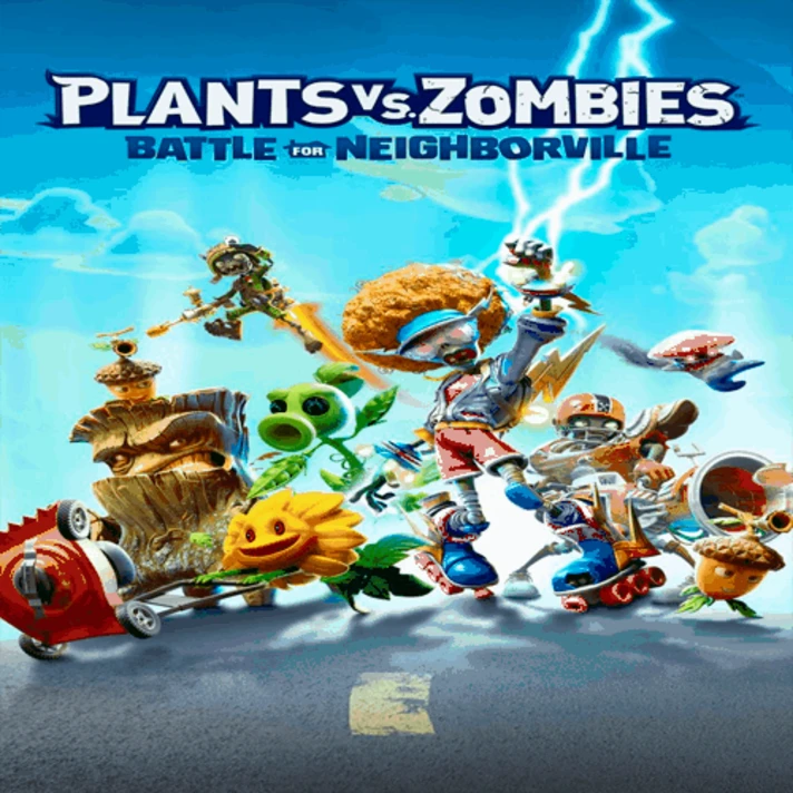 🔵Plants vs Zombies Battle for Neighborville❗️PS Turkey