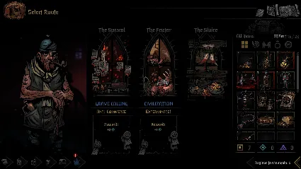 Darkest Dungeon II: Oblivion Edition Xbox One  X|S
