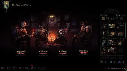 Darkest Dungeon II: Oblivion Edition Xbox One  X|S
