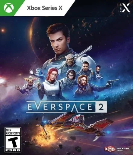 EVERSPACE™ 2 XBOX SERIES X|S / WINКЛЮЧ ЛИЦЕНЗИЯ
