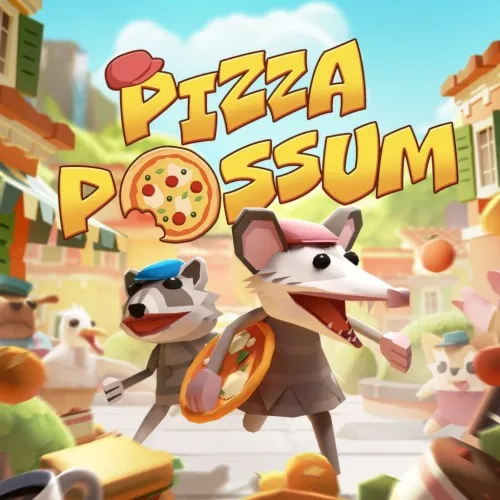 Pizza Possum PS5 | PlayStation 5 | Турция | 0% 