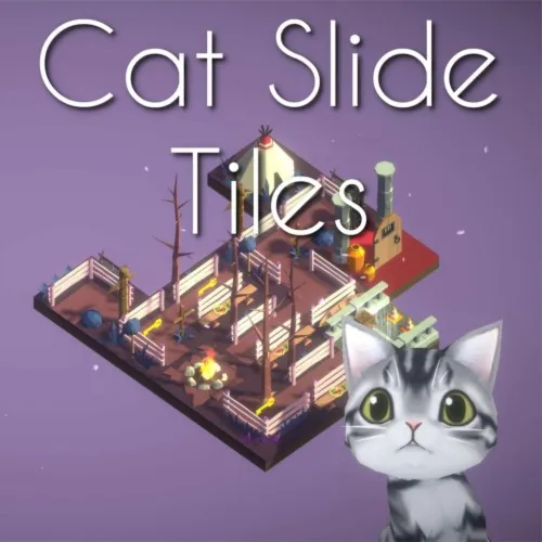 Cat Slide Tiles PS4 | PlayStation 4 | Турция | 0% 