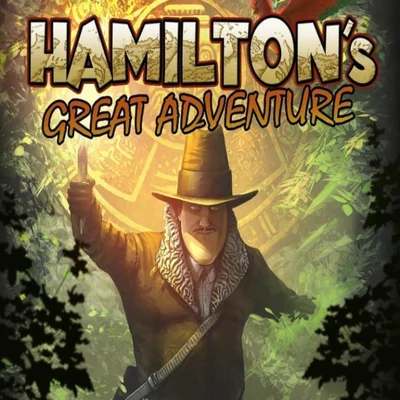 Hamilton's Great Adventure️‍️Купить ключ Steam
