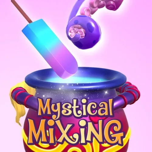 Mystical Mixing PS4 | PlayStation 4 | Турция | 0% 