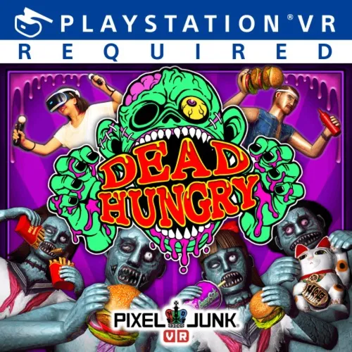 PixelJunk VR Dead Hungry PS4 | Турция | 0% 