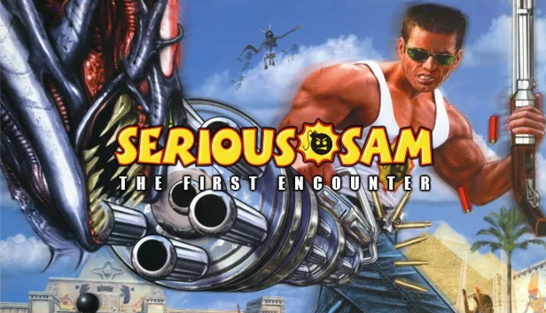 Serious Sam Classic First and Second Encounter Gift МИР