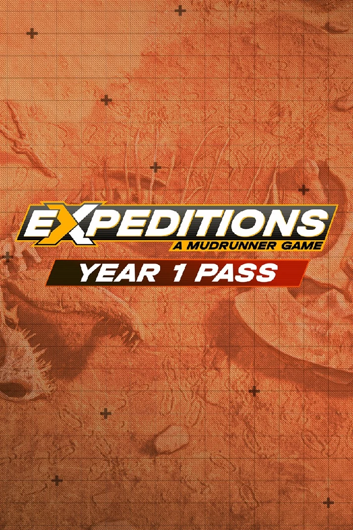 ✅EXPEDITIONS: A MUDRUNNER GAME XBOX ALL EDITIONS