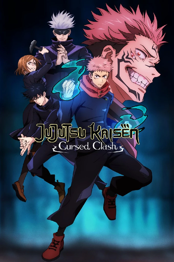 ✅JUJUTSU KAISEN CURSED CLASH XBOX ALL EDITIONS ACTIVATI