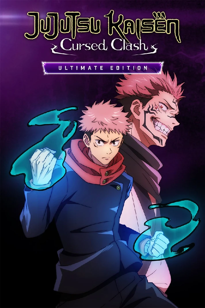 ✅JUJUTSU KAISEN CURSED CLASH XBOX ALL EDITIONS ACTIVATI