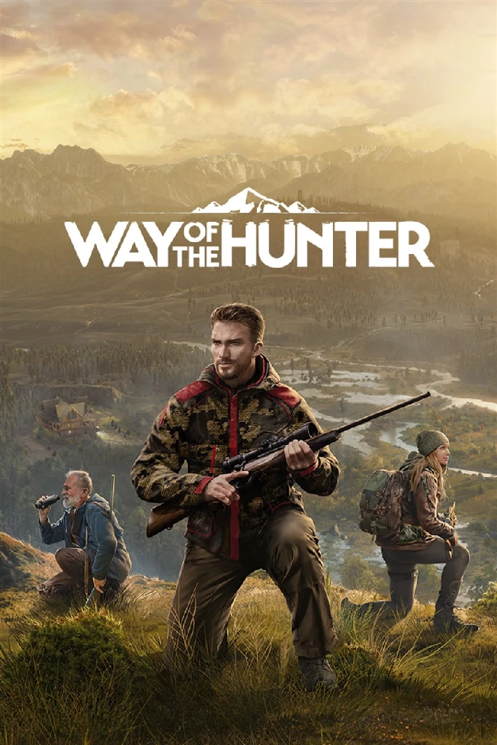 ✅WAY OF THE HUNTER XBOX ALL EDITIONS ACTIVATION