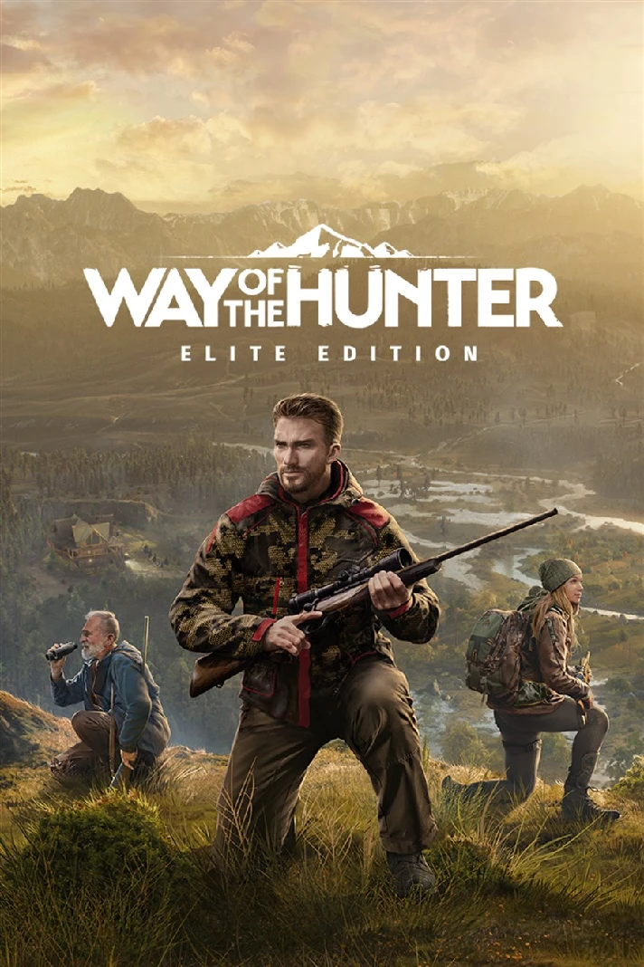 ✅WAY OF THE HUNTER XBOX ALL EDITIONS ACTIVATION