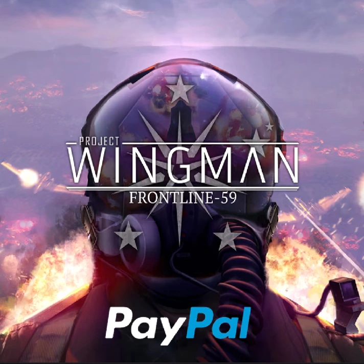 Project Wingman STEAM