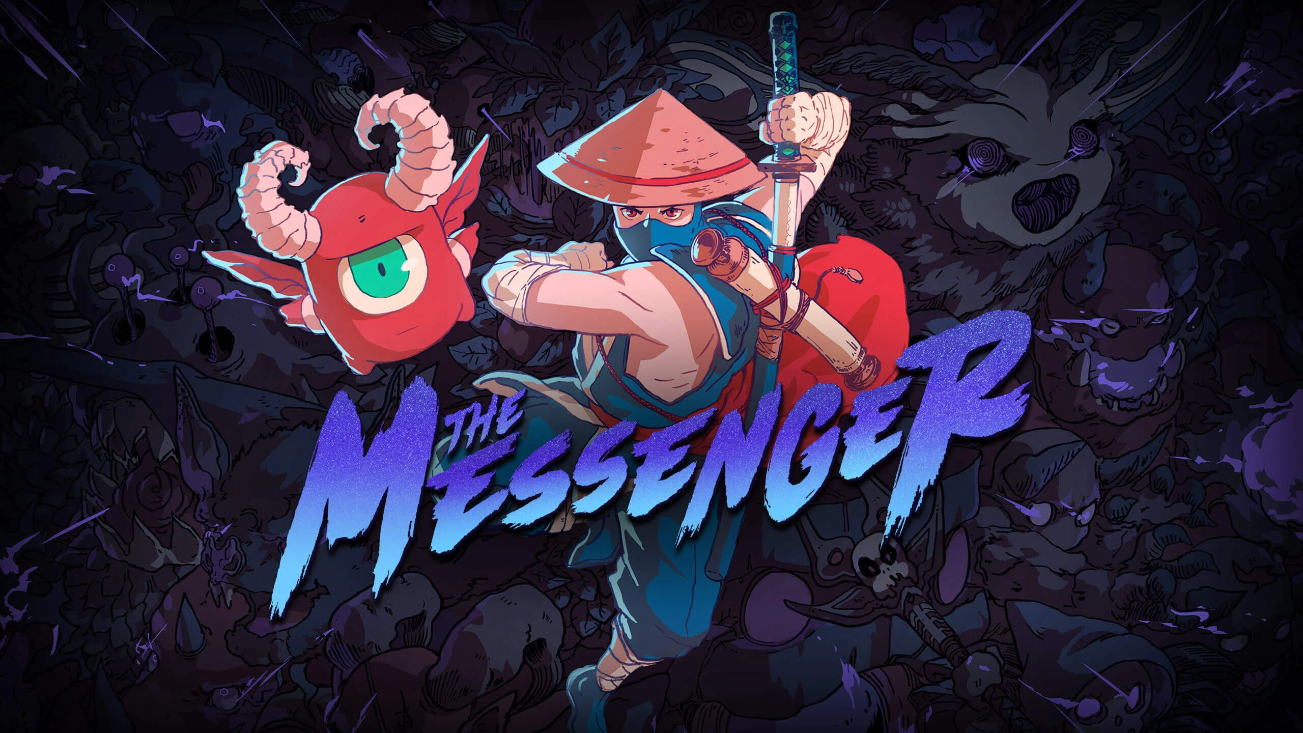 THE MESSENGER 💎 [ONLINE EPIC] ✅ Полный доступ ✅ + 🎁