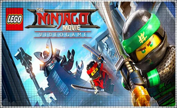 Lego Ninjago (PS4/PS5/RU) П3 - Активация