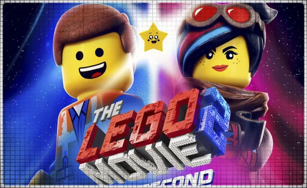  LEGO: Игра по фильму 2 (PS4/PS5/RU) П3 - Активация
