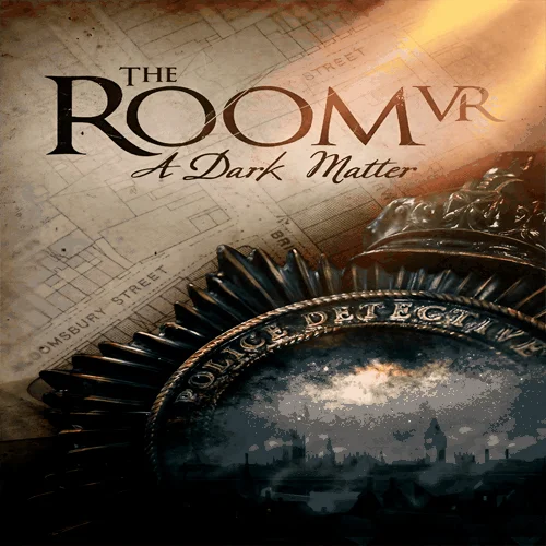 The Room VR: A Dark Matter | PS4/PS5 Турция