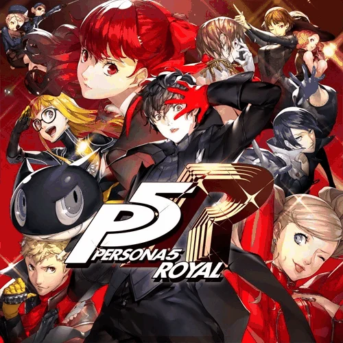 Persona 5 Royal / Персона 5 Роял | PS5 Турция
