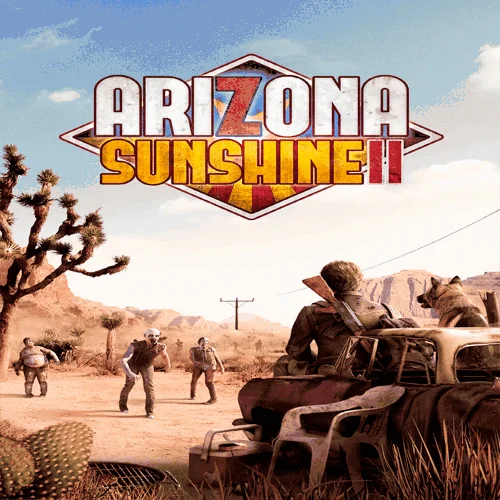 Arizona Sunshine 2 VR / Аризона Саншайн | PS5 Турция