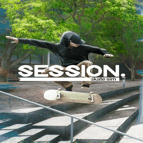 Session Skate Sim / Скейт Сим | PS4/PS5 Турция