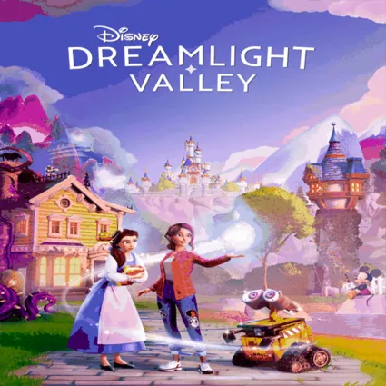 🔵 Disney Dreamlight Valley / Дисней | PS4/PS5 Турция 🔵