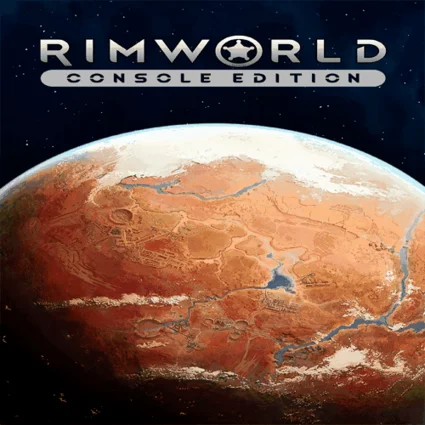 🔵 RimWorld / Римворлд / Рим Ворлд | PS4/PS5 Турция