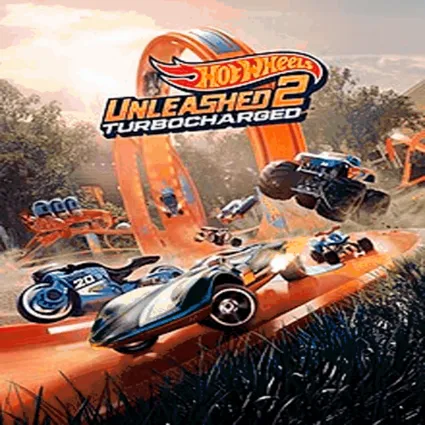 🔵 HOT WHEELS UNLEASHED 2 / Хот Вилс | PS4/PS5 Турция