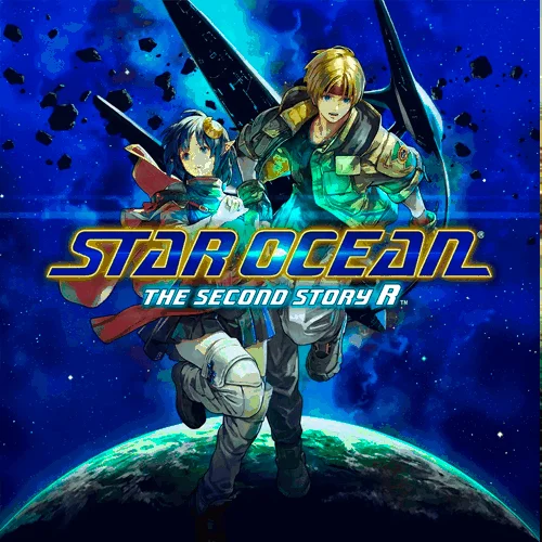 STAR OCEAN THE SECOND STORY R | PS4/PS5 Турция