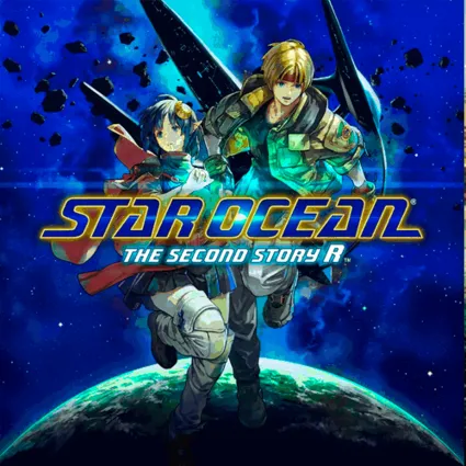 🔵 STAR OCEAN THE SECOND STORY R | PS4/PS5 Турция 🔵