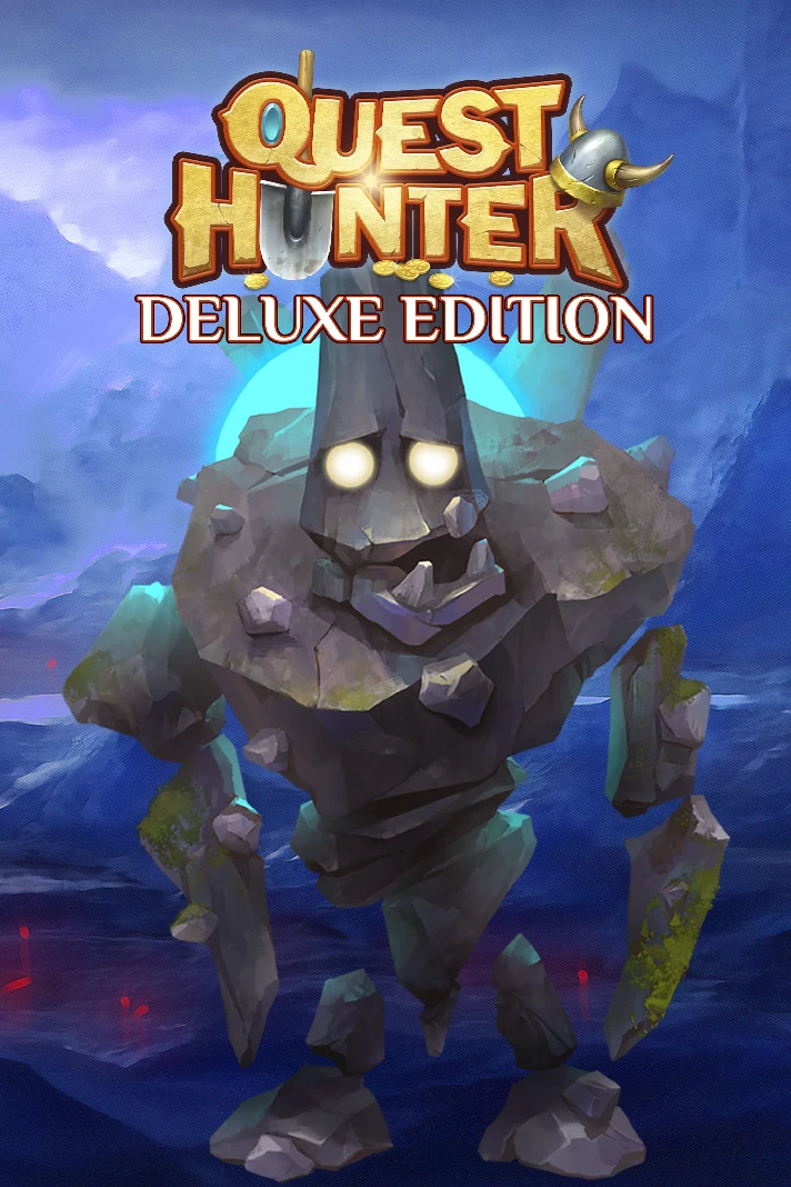 🎮Quest Hunter: Deluxe Edition 💚XBOX 🚀Fast