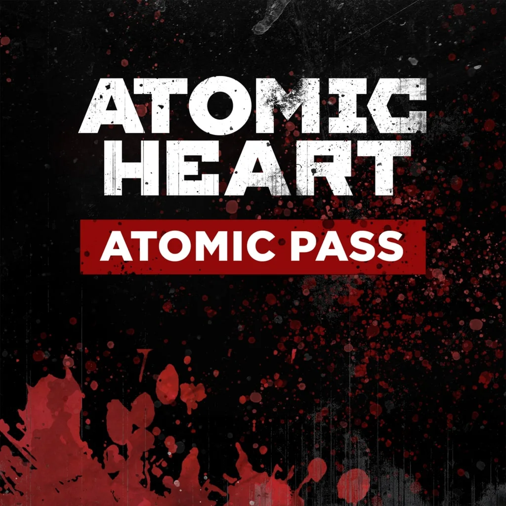 Atomic Heart - Atomic PassPS4PS5ПСНPLAYSTATION