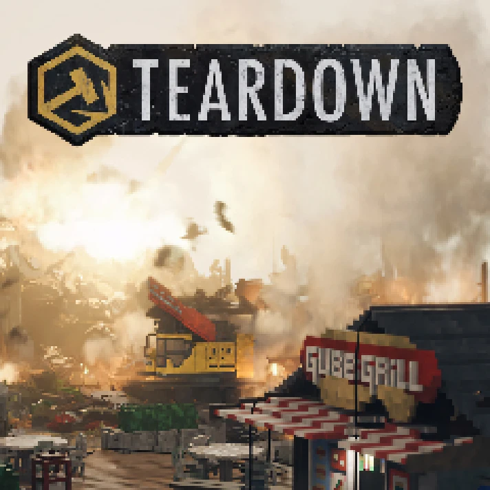 Teardown + games | Steam Warranty