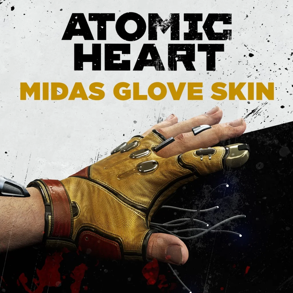 Atomic Heart - Midas Glove SkinPS4PS5ПСНPLAYSTATIO