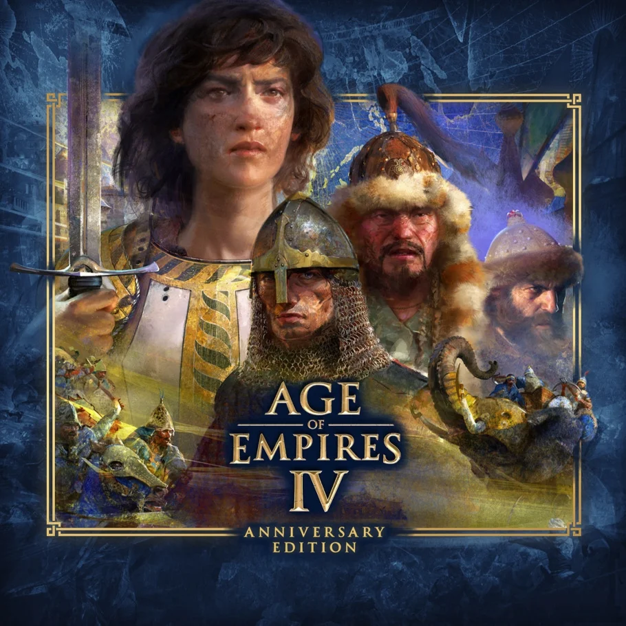 Age of Empires IV Anniversary | Steam | АВТОВЫДАЧА 24/7