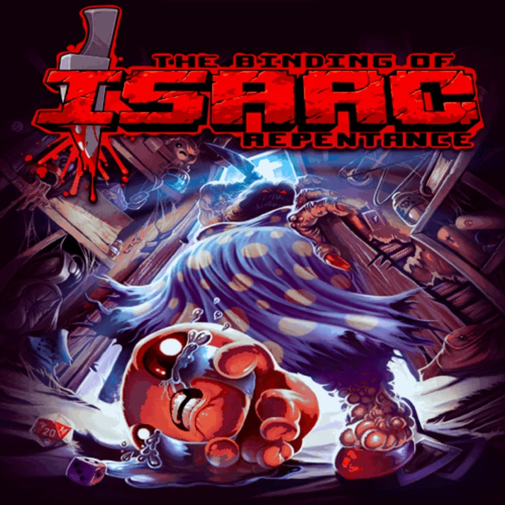 🔵 The Binding of Isaac: Repentance ❗️PS5/PS Turkey 🔵