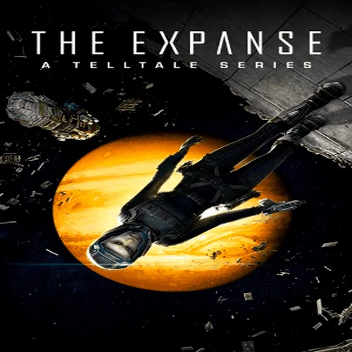 The Expanse: A Telltale Series | PS4/PS5 Турция