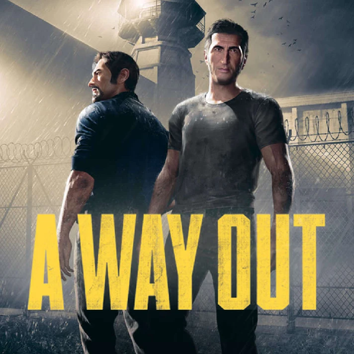 A Way Out  (Xbox One/Series/ Key) Argentina