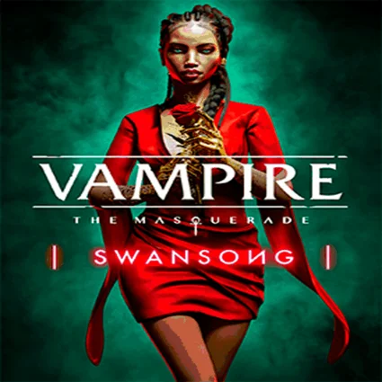 🔵 Vampire: The Masquerade - Swansong | PS4/PS5 Турция