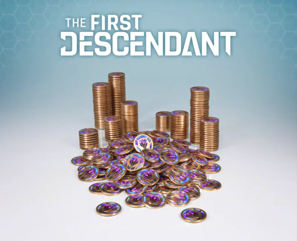 The First Descendant - Calibers/КалибрPS4/PS5TR