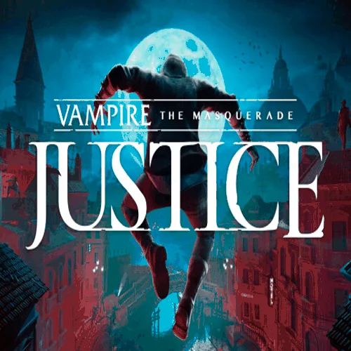 Vampire: The Masquerade - Justice | PS5 Турция