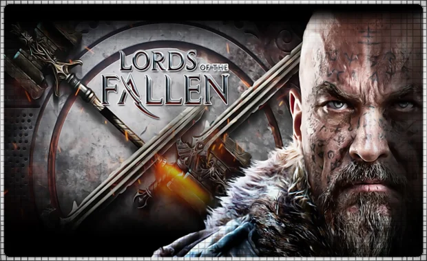  Lords of the Fallen (PS4/PS5/RU) П3 - Активация