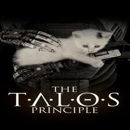 🔵 The Talos Principle / Талос Принципал | PS Турция