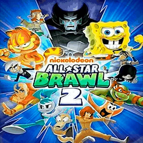 Nickelodeon All-Star Brawl 2 | PS4/PS5 Турция