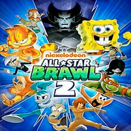🔵 Nickelodeon All-Star Brawl 2 | PS4/PS5 Турция 🔵