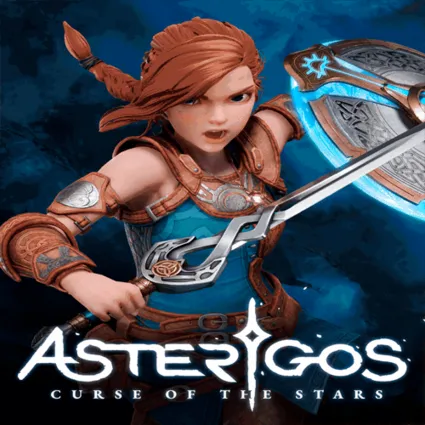 🔵 Asterigos: Curse of the Stars | PS4/PS5 Турция 🔵
