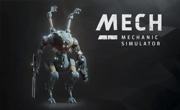  Mech Mechanic Simulator (PS4/PS5/RU) П3 - Активация