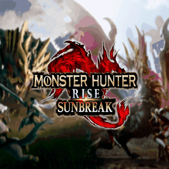 🔵 Monster Hunter Rise Sunbreak ❗️ PS4/PS5/PS Turkey 🔵