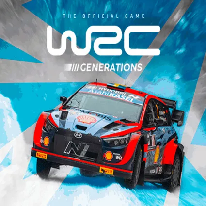 🔵 WRC Generations | PS4/PS5 Турция 🔵