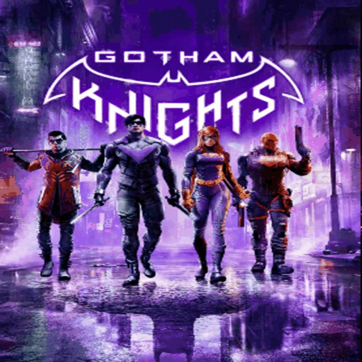 🔵 Gotham Knights ❗️ PS5/PS Turkey 🔵