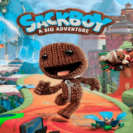 🔵 Sackboy A Big Adventure / Сэкбой | PS4/PS5 Турция
