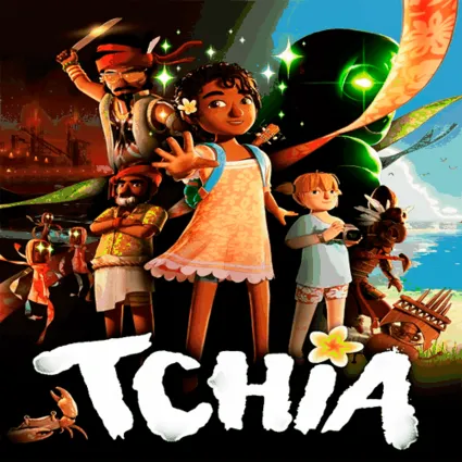 🔵 Tchia / Чиа | PS4/PS5 Турция 🔵